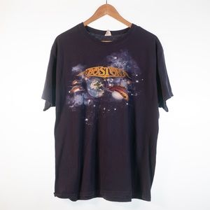 Vintage Boston Band Tee Size Large